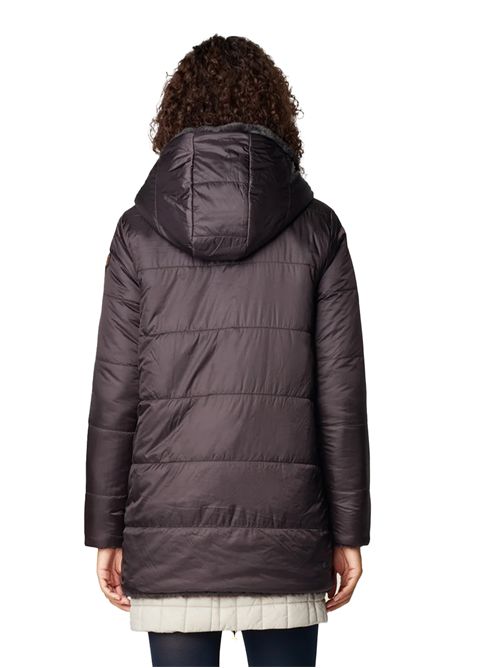 SAVE THE DUCK Bridget Reversible Faux Fur Jacket SAVE THE DUCK | D40070W40009